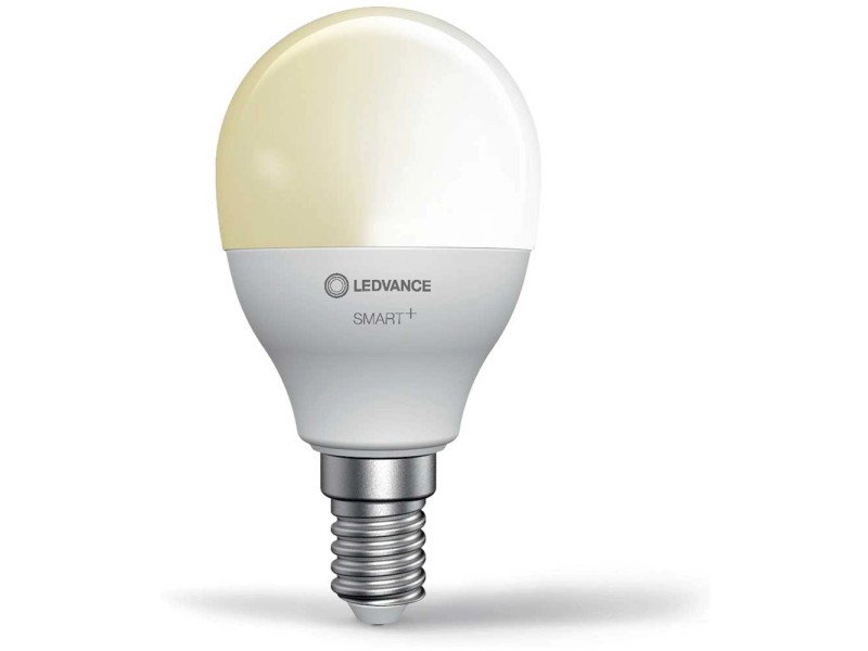 Ledvance Lampadina LED Smart+ Bluetooth for. goc. E14 Bia. ca. 40 W / 470  lm Di