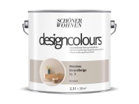 Schner Wohnen Wandfarbe Designfarben Erhabenes Agavengrn matt 2,5 l