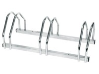 Fahrradstnder mit 5 Bgeln