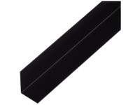 Alberts 473709 Profilé plein plat | aluiniu, naturel | 1000 x 30 x 2