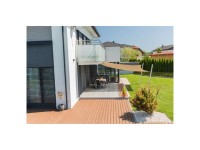 Windhager Spannfeder fr Sonnensegel Stahl  3,5 cm / Lnge 11 cm