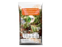 GROW by OBI Zimmerpflanzenerde Torffrei 10 l