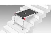 Tritthocker Graphite Arbeitshöhe 24 cm kaufen bei OBI