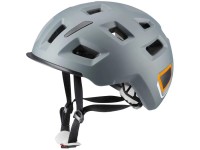 Urban Fahrradhelm mit Visier Sand Gr. M