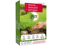 GROW by OBI Rasenerde Torffrei 45 l kaufen bei OBI