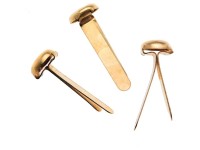Attaches parisiennes 30 mm boite de 100 | Contact MON BUREAU ET MOI