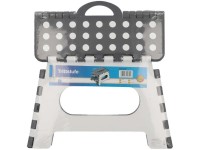 Tritthocker faltbar Polypropylen assortiert / 1 Stk