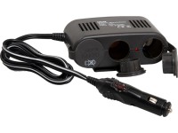 Multipresa 6 posti con pratica cable box nera (CH) PLUS 3x USB-A, USB-C, 15 W – Ideale per una ricarica ordinata e un'alimentazione sicura - Elettronica, Tecnologia e Tendenze