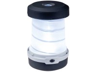 Lanterne à Gaz Campingaz Lumostar Plus PZ – 10-80W, Allumage Piézo, Verrouillage Easy Clic, Compacte, Avec Housse