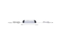 Paulmann 71051 Kit Connecteur Full-Line COB MaxLED - Connecteurs Pour Rubans LED, Blanc