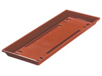 Blumenkasten Standard Terrakotta (HxBxT) 14,5 x 17,5 x 39 cm