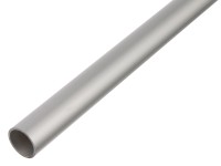 Tube Plat à Tisser – 3K – Simple/sergé – Tube Plat & Tube Carré – 2 Pièces De 50 Cm – Noir – Sans Marque