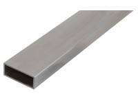 Vierkantrohr S235 – 20x20x2 Mm – Länge 1000 Mm – Geschweißt, Vielseitig Einsetzbar