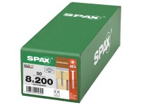 Spax Tellerkopfschraube TRX Wirox Hi.Force Teilgewinde 8 x 240 mm