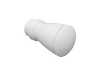 Crochets pour tendeurs lot de 4 en métal plastifié | Leroy Merlin